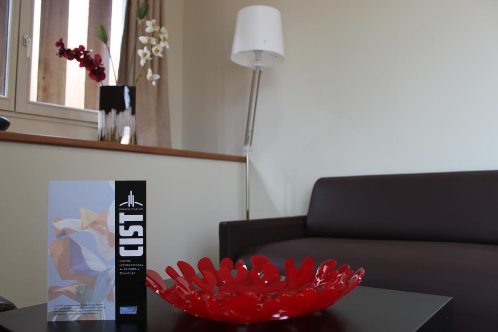 Domaine D'Ariane Hotel Mondonville Kültér fotó
